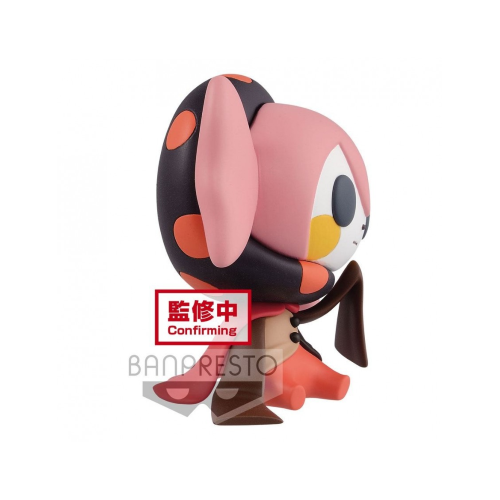 STATUE PUELLA MAGI MADOKA MAGICA 10TH ANNIVERSARY MINI FIGURE - FLUFFY PUFFY VOL.B STATUE PUELLA MAGI MADOKA MAGICA 10TH ANNIVERSARY MINI FIGURE - FLUFFY PUFFY VOL.B